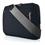 Belkin Messenger bag for notebooks up to 15" - Black with Cool Gray Accents